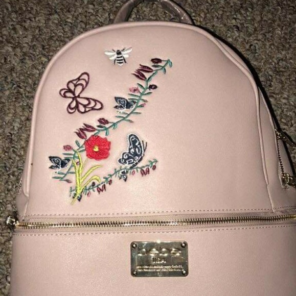 bebe Handbags - Mini Bebe bookbag bebe Handbags - Mini Bebe bookbag